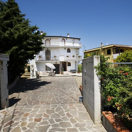 Il Pentagono Otel Termoli Dış mekan fotoğraf