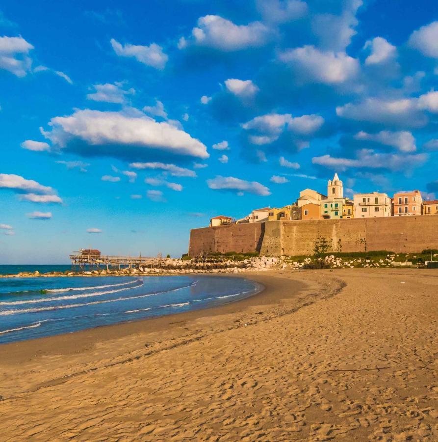 Il Pentagono Otel Termoli Dış mekan fotoğraf