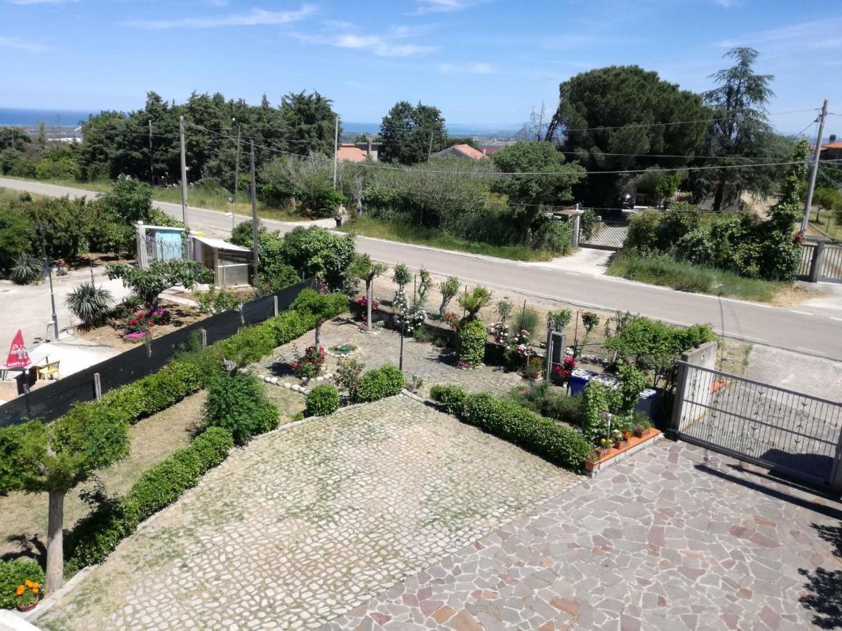 Il Pentagono Otel Termoli Dış mekan fotoğraf
