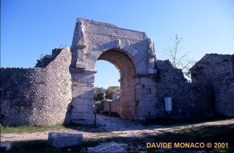 Il Pentagono Otel Termoli Dış mekan fotoğraf