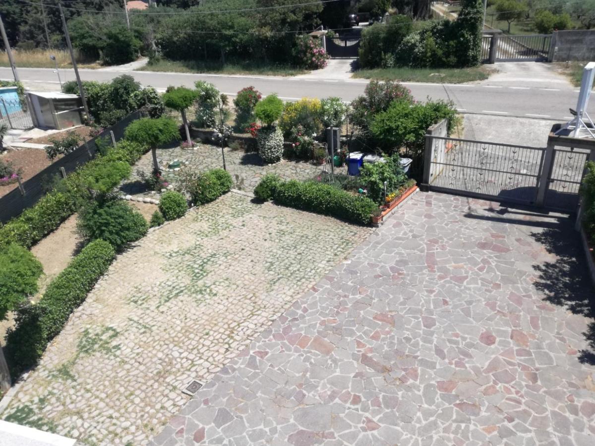 Il Pentagono Otel Termoli Dış mekan fotoğraf