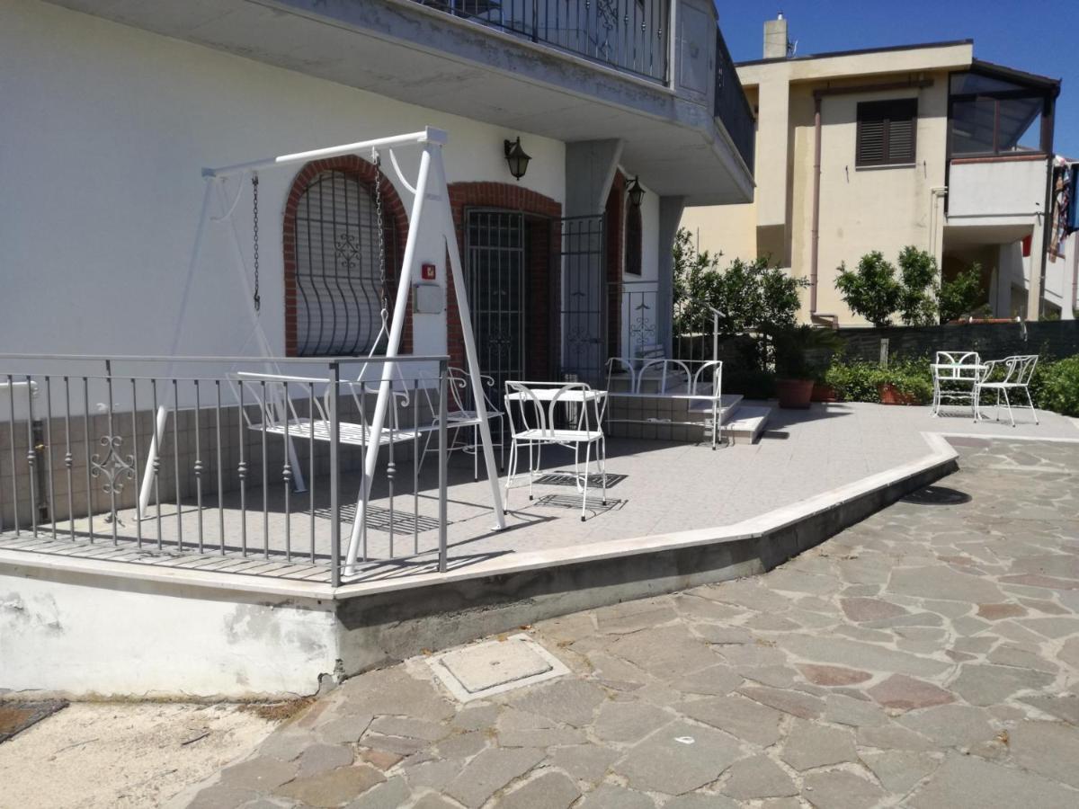 Il Pentagono Otel Termoli Dış mekan fotoğraf