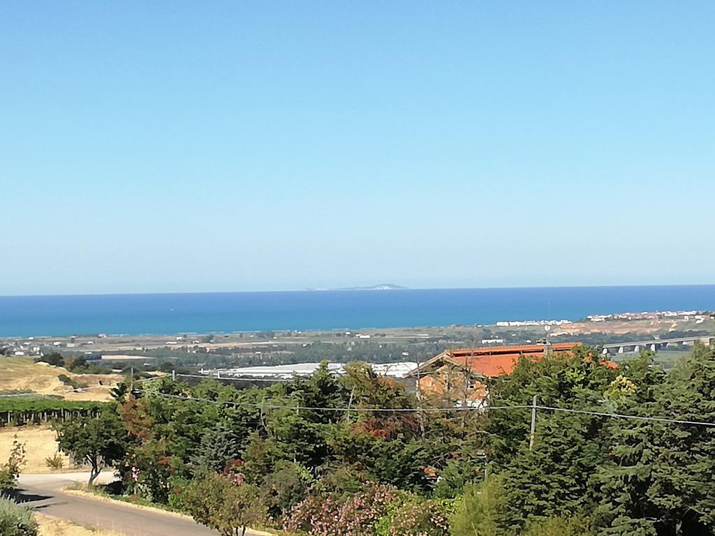 Il Pentagono Otel Termoli Dış mekan fotoğraf